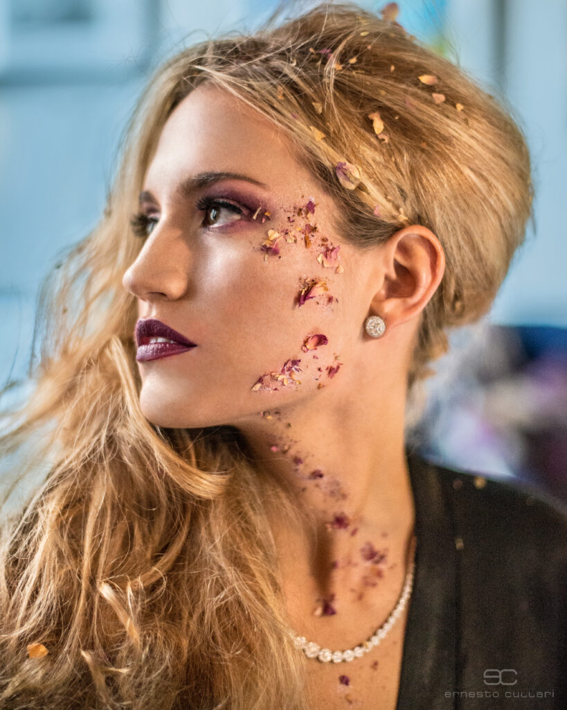 Alexis - beauty headshot