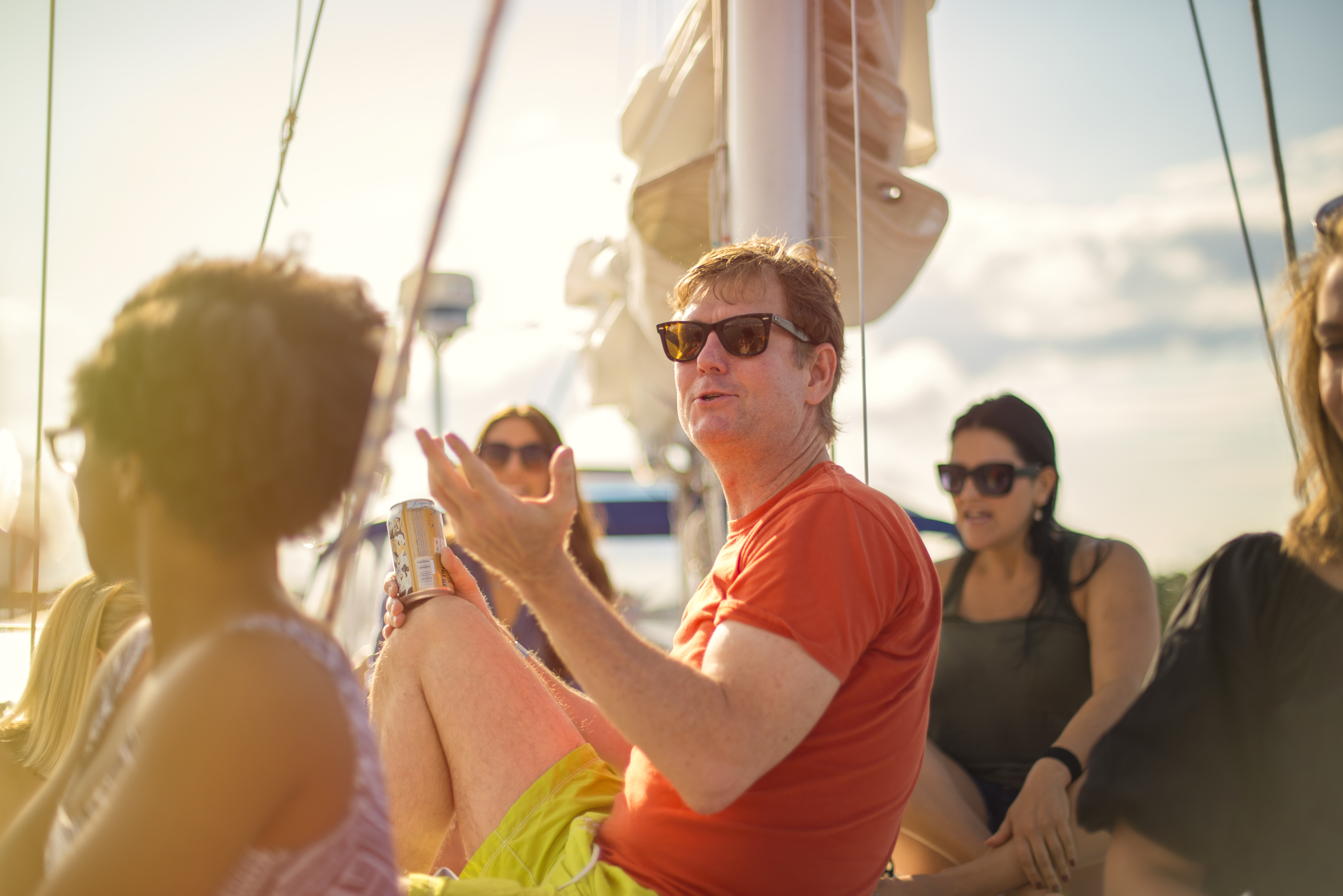 Captain Dave - executive portrait