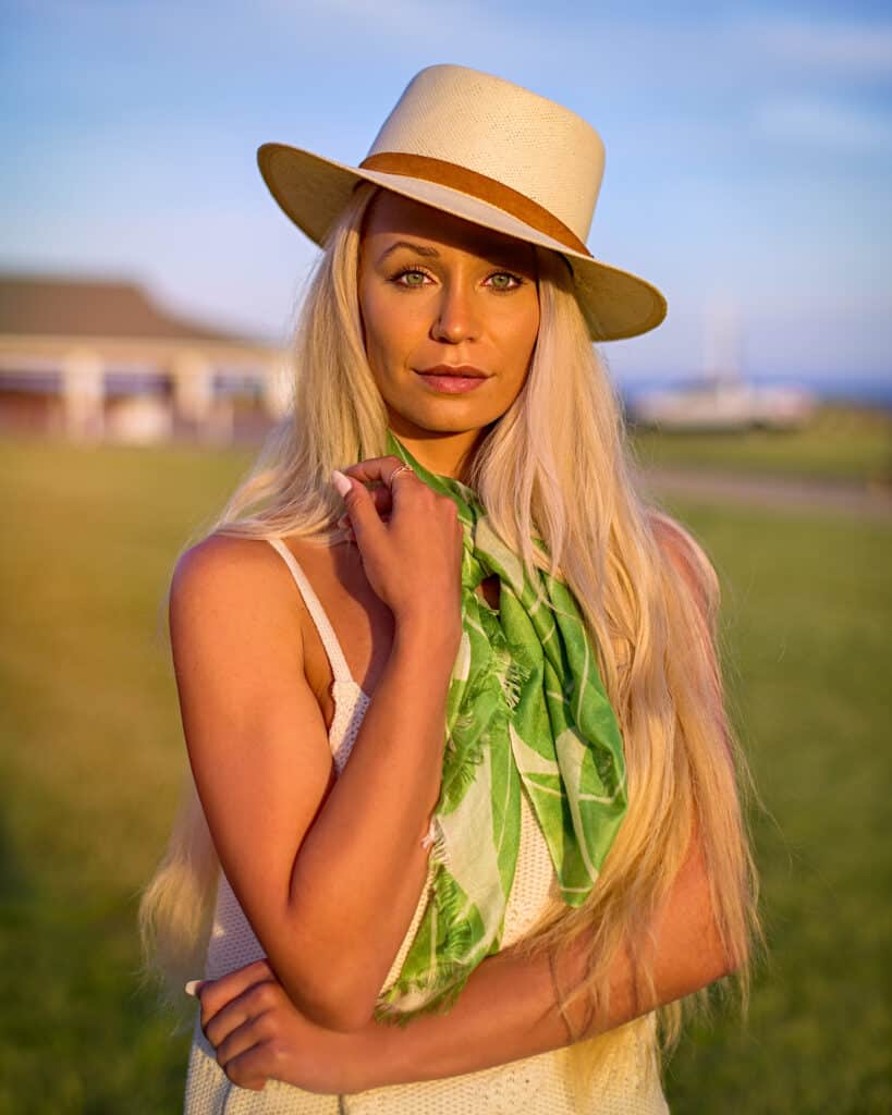 Christina - classic headshot